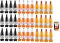 Produktbild: Zero PET Getränke, 36x75cl, Ingwer, Aranciata, Chinotto, ohne Zucker+Polpa