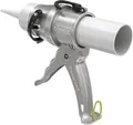Produktbild: SILIGUN™ Pro Compact 24:1 Kartuschenpistole, kein Tropfen, patentiertes Design, leichter Aluminiumrahmen, funktioniert mit allen 284 g Röhren (SILIGUN PRO)