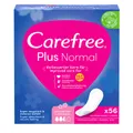 Produktbild: Carefree Plus Normal Leichter Duft