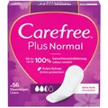 Produktbild: Carefree Slipeinlagen Plus Normal, normal, ohne Duft, 56 Stück