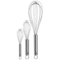 Produktbild: WMF Schneebesen-Set 3-teilig Profi Plus Cromargan® Edelstahl rostfrei 18/10