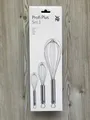 Produktbild: WMF PROFI PLUS SET 3 SCHNEEBESEN 3 -TLG 15, 20, 30 cm - QUIRL