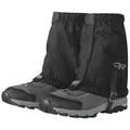 Produktbild: Outdoor Research Rocky Mountain Low Gaiters black (0001) L/XL