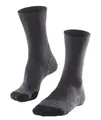 Produktbild: Falke Trekkingsocke TK2 Explore Cool (mittelstarke Polsterung) asphaltgrau Damen - 1 Paar