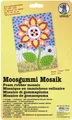 Produktbild: Ursus - Ludwig Bähr Bastelfilz Moosgummi Mosaik Blume