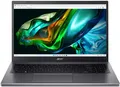 Produktbild: Acer Aspire 5 15 Pro Series A515-58GM - Intel Core i7 13620H / 2,4 GHz - Win 11 Pro - GF RTX 2050 - 16GB RAM - 512GB SSD NVMe - 39,6 cm (15.6