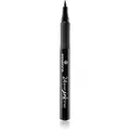 Produktbild: essence 24Ever Ink Liner Filzstift-Eyeliner Farbton 01 Intense Black 1,2 ml