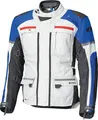 Produktbild: Held Carese Evo GTX Motorrad Textiljacke, hellgrau/blau, XL