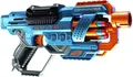 Produktbild: Nerf Elite 2 Commander RD-6 Blaster, 12 Nerf Darts, 6-Dart Rotationstrommel