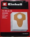Produktbild: Einhell Nass-Trockensauger-Zubehör Vliesbeutel 40L (5er Set)