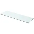Produktbild: Regalboden Glas Transparent 80 cm x 25 cm Vidaxl
