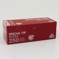 Produktbild: 250 Stück Special Tip * E X T R A * Zigarettenhülsen