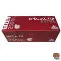 Produktbild: 250 Gizeh Special Tip Extra Filterhülsen