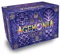 Produktbild: Agemonia - EIN Brettspiel von Lautapelit.fi - 1-4 Spieler - Brettspiele für Familie - 60-120 Minuten Spielzeit - Spiele für Familienspielabend - für Teenager und Erwachsene ab 14 Jahren - Englische