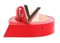 Produktbild: VALENTINO Divina Belt S Gürtel Rosso / Oro