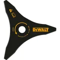 Produktbild: DeWalt Ø 25cm Dickichtmesser für DCM571 Akku Motorsense 3Flügel (Rasentrimmer, Rasenmäher Messer + Ersatzmesser Gartenmaschinen) (DT20653-QZ)