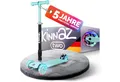 Produktbild: KINNAZ Dreiradscooter Kinderroller ab 5 Jahre, faltbar, Höhe einstellen, LED Räder, Garantie, (Kinderroller, Kinnaz Two), Händler aus Hamburg