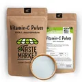 Produktbild: 2 kg Vitamin C Pulver | L-Ascorbinsäure | 100% rein ohne künstliche Zusatzstoffe