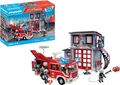Produktbild: Playmobil® PLAYMOBIL Action Heroes 71603 Feuerwehr Megaset 4+ Konstruktions-Spielset