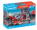 Produktbild: Playmobil Feuerwehr-Megaset 71603