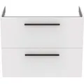 Produktbild: Ideal Standard i.life S Möbel-Waschtischunterschrank T5295DU 2 Auszüge, 80 x 37,5 x 63 cm, weiß matt