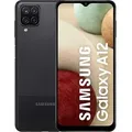 Produktbild: Samsung Galaxy A12 A125F 128 GB Black Dual SIM EU - Schwarz