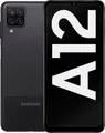 Produktbild: Samsung A125F Galaxy A12 Schwarz 5G 128GB Android Smartphone 6.5