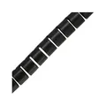 Produktbild: InLine 59947U flexibeler Kabelkanal 10m, schwarz, 25mm
