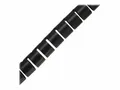 Produktbild: 59947U InLine Flexible Kabelleitung 10 m Schwarz ~D~