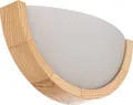 Produktbild: Envostar Kris Wandlampe Breite 27,5cm kiefer natur