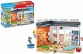 Produktbild: PLAYMOBIL City Life Anbau Turnhalle, Aktion/Abenteuer, 4 Jahr(e), Mehrfarbig, Kunststoff