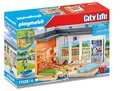 Produktbild: Playmobil City Life Schule Anbau Turnhalle Sporthalle