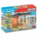 Produktbild: PLAYMOBIL 71328 City Life Anbau Turnhalle, Konstruktionsspielzeug