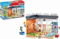 Produktbild: PLAYMOBIL 71328 Gym mit Vollausstattung