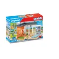 Produktbild: PLAYMOBIL 71328 Anbau Turnhalle