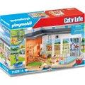 Produktbild: PLAYMOBIL 71328 Anbau Turnhalle
