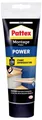 Produktbild: Pattex Power Montagekleber Herstellerfarbe Weiß PXP25 250g