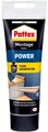 Produktbild: Pattex Montagekleber POWER weiß 250 g Standtube