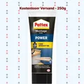 Produktbild: Pattex Montage Power Baukleber Kraftkleber Montagekleber Klebstoff  1 x 250g
