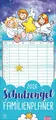 Produktbild: Kalender 2026 - tm Schutzengel Familienplaner
