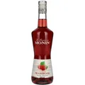 Produktbild: La Liqueur de Monin FRAMBOISE 18% Vol. 0,7l