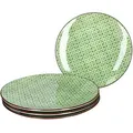 Produktbild: 4er Set Speiseteller 26,5cm Lime Sao - Ritzenhoff 744880