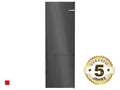 Produktbild: Bosch KGN49VXCT Kühl-Gefierkombination Edelstahl Schwarz