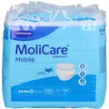 Produktbild: Paul Hartmann AG MOLICARE Premium Mobile 6 Tropfen Gr.XXL 14 St 166170