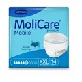Produktbild: Molicare Premium Mobile 6 Tropfen Gr.XXL 14 St