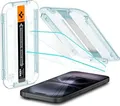 Produktbild: Spigen GLAS.tR EZ Fit - Bildschirmschutz für