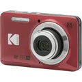 Produktbild: Kodak Pixpro FZ55 (5.1 - 25.5 mm, 16.35 Mpx, 1/2,3'') (FZ55RD)