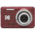 Produktbild: Kodak Friendly Zoom FZ55 ROT