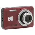 Produktbild: Kodak Friendly Zoom FZ55 rot