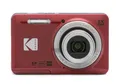 Produktbild: Kodak FZ55 Digitalkamera mit Zubehörpaket  ( 32GB Tasche ) Neuware FZ 55 rot